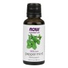 NOW Foods Essential Oil, Peppermint Oil - 30 ml.