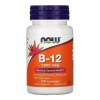 NOW Foods Vitamin B-12, 1000mcg - 100 lozenges