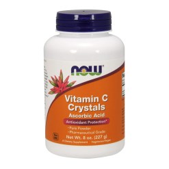 Vitamin C Crystals - 227 grams
