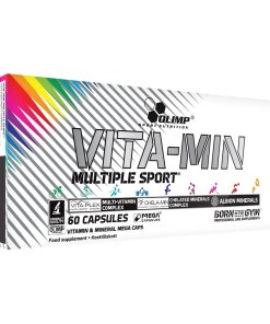 Vita-Min Multiple Sport - 60 caps