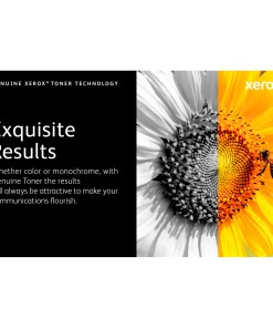 Xerox Genuine ® C230 Color Printer​/​C235 Color Multifunction Printer Yellow High capacity Toner Cartridge (2500 Pages) - 006R04394