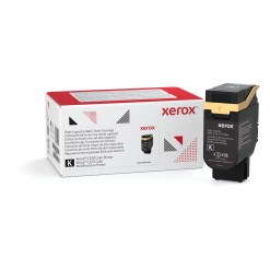 Xerox Genuine ® C320 Color Printer​/​C325 Color Multifunction Printer Black High capacity Toner Cartridge (8000 Pages) - 006R04831