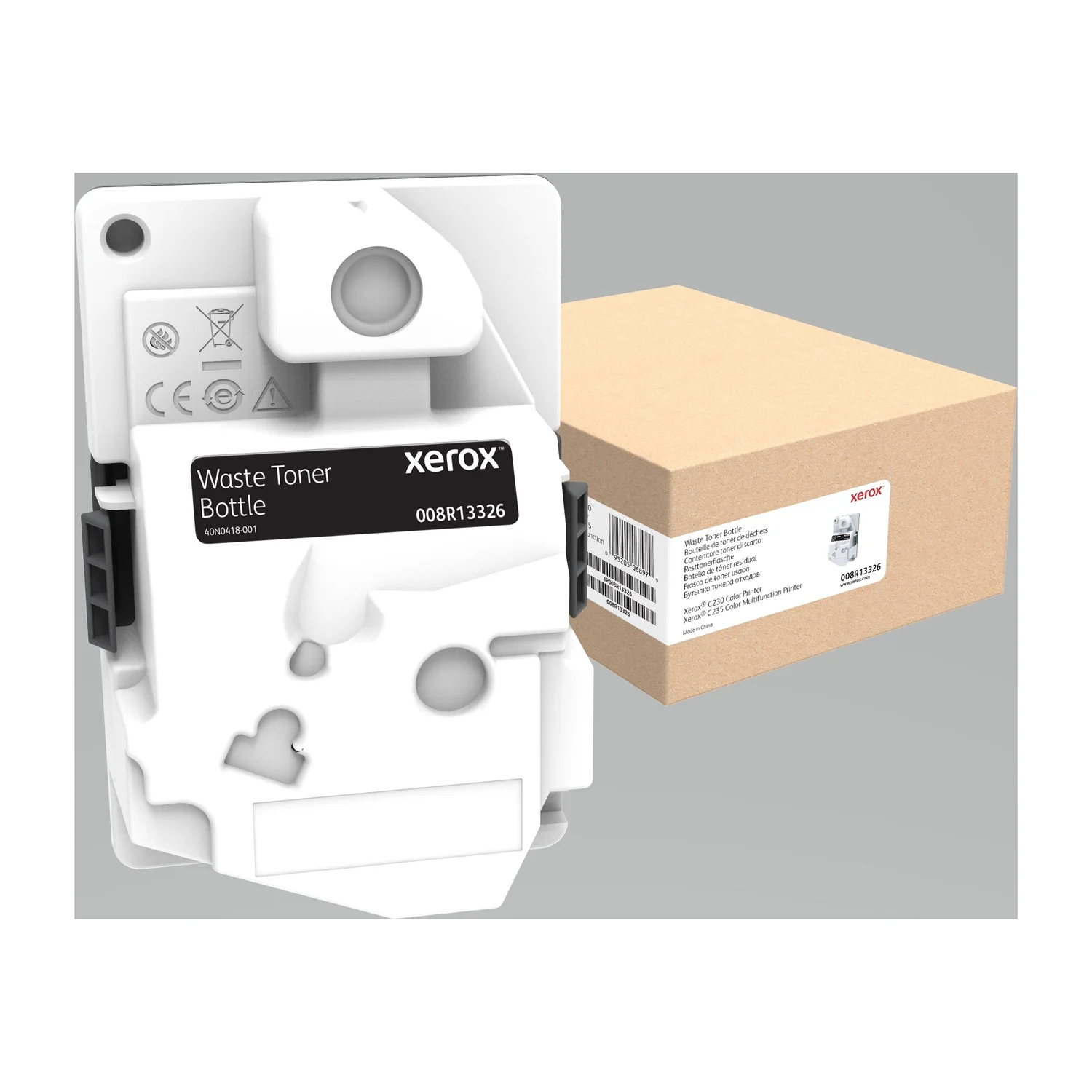 Xerox 008R13326 toner cartridge 1 pc(s) Original Black
