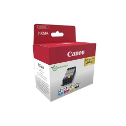 Canon 0386C008 ink cartridge 4 pc(s) Original Black, Cyan, Magenta, Yellow - image 2