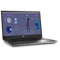 DELL Precision 7780 Intel® Core™ i7 i7-13850HX Mobile workstation 43.9 cm (17.3") Full HD 32 GB DDR5-SDRAM 1 TB SSD NVIDIA RTX 3500 Ada Wi-Fi 6E (802.11ax) Windows 11 Pro UK English Grey - image 2