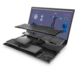 DELL Precision 7780 Intel® Core™ i7 i7-13850HX Mobile workstation 43.9 cm (17.3