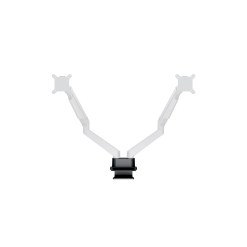 Multibrackets M Gas Lift Duo Desk Clamp Black - image 7