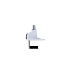 Multibrackets M Gas Lift Duo Desk Clamp White - image 5