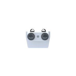 Multibrackets M Gas Lift Duo Desk Clamp White - image 6