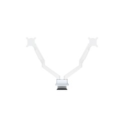 Multibrackets M Gas Lift Duo Desk Clamp White - image 7