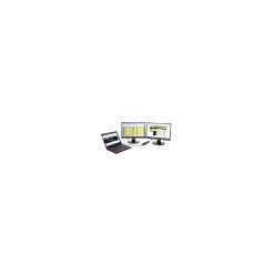 Lenovo USB 3.0 - DVI/VGA USB graphics adapter 2048 x 1152 pixels Black - image 4