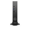 DELL OptiPlex 3000 2 GHz Wyse ThinOS 1.1 kg Black N6005