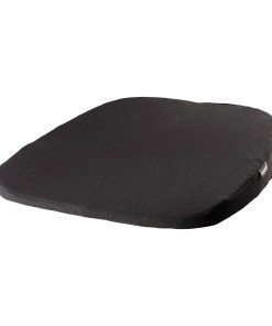 Fellowes Seat Cushion for Office Chair Breyta Wedge Seat Cushion with Coccyx Cut Out