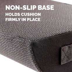 Fellowes Foot Rest Under Desk Breyta Foot Rest Cushion