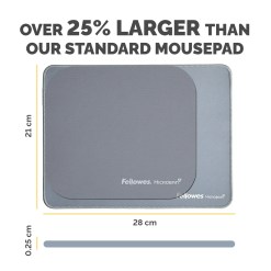 Fellowes Breyta (New) XL Mousepad Marine Blue - image 3