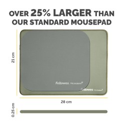 Fellowes Breyta (New) XL Mousepad Sage - image 3