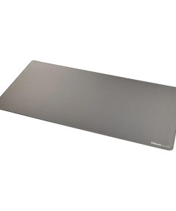 Fellowes Computer Desk Mat with Non-Slip Base Breyta Desk Mat with Antibacterial Protection Grey
