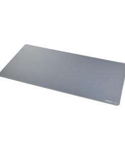 Fellowes Computer Desk Mat with Non-Slip Base Breyta Desk Mat with Antibacterial Protection Marine