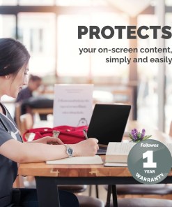 Fellowes 100142717 display privacy filter 35.6 cm (14") Laptop Frameless display privacy filter