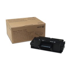 Xerox Genuine Phaser™ 3320 Black High capacity Toner Cartridge (11000 Pages) - 106R02307