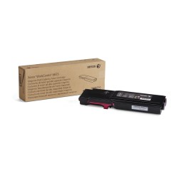 Xerox Genuine WorkCentre® 6655​/​6655i Magenta High capacity Toner Cartridge (7500 Pages) - 106R02745