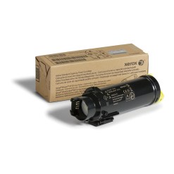 Xerox Genuine Phaser® 6510, WorkCentre® 6515 Yellow Standard capacity Toner Cartridge (1000 Pages) - 106R03475
