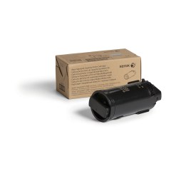 Xerox Genuine ® VersaLink® C500 Color Printer​/​C505 Color Multifunction Printer Black Standard capacity Toner Cartridge (5000 Pages) - 106R03862