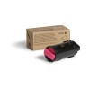 Xerox Genuine ® VersaLink® C600 Color Printer Magenta Extra High capacity Toner Cartridge (16800 Pages) - 106R03921