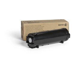 Xerox Genuine ® VersaLink® B600/B610 Printer​/​B605/B615 Multifunction Printer Black Standard capacity Toner Cartridge (10300 Pages) - 106R03940