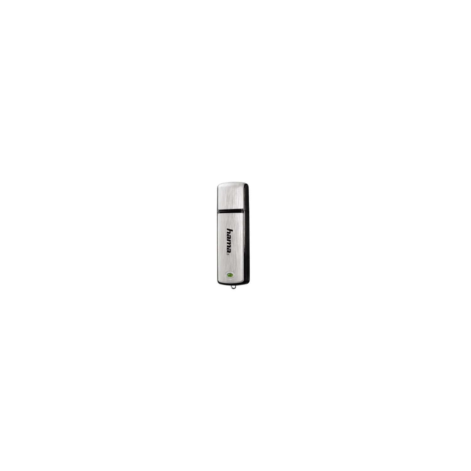 Hama Fancy USB flash drive 64 GB USB Type-A 2.0 Black, Silver - image 2