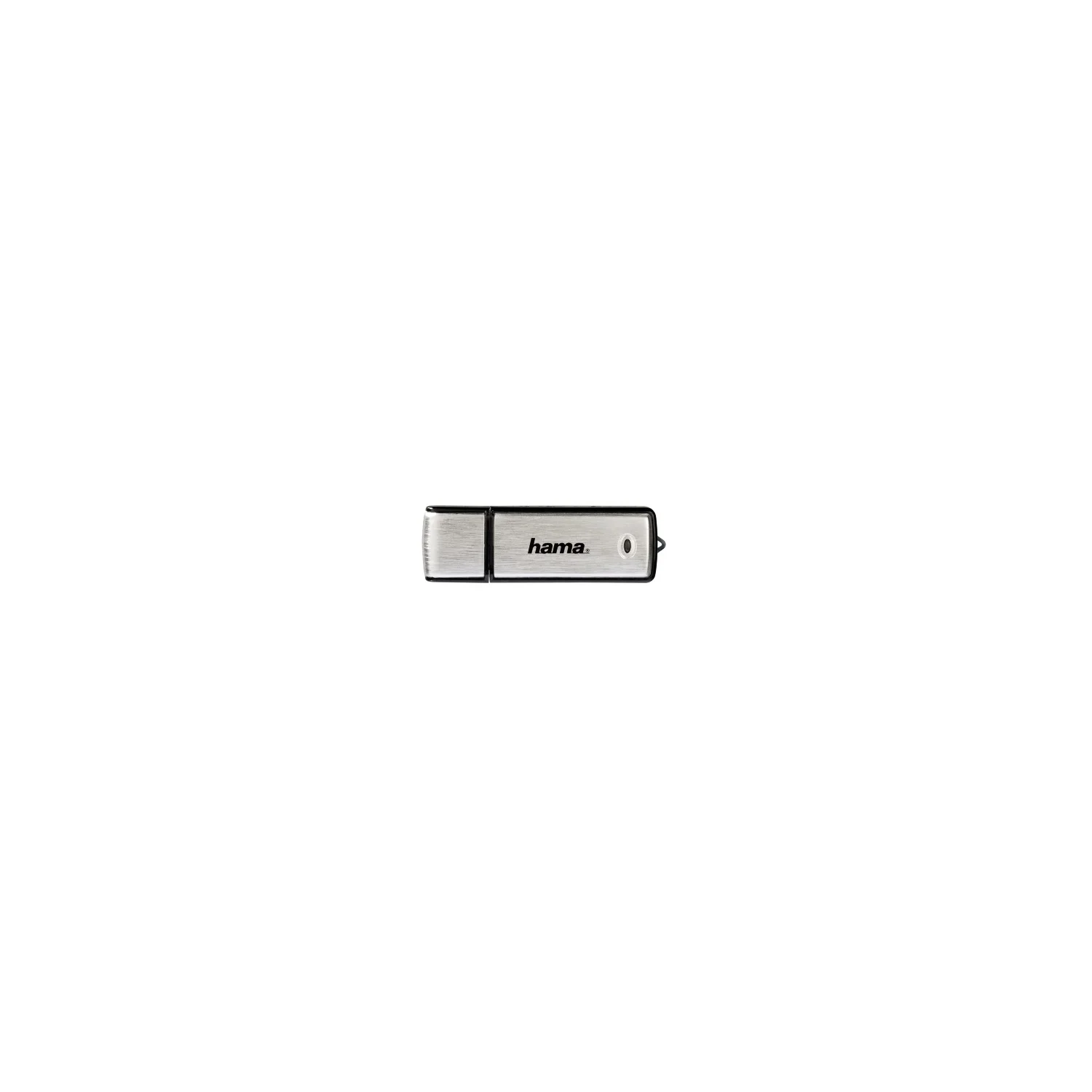 Hama Fancy USB flash drive 64 GB USB Type-A 2.0 Black, Silver - image 3