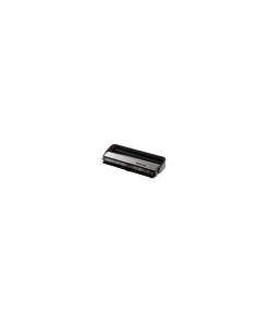 Hama 00116204 scrub brush Aluminium, Carbon fiber Black, Silver