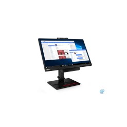 Lenovo ThinkCentre Tiny in One computer monitor 54.6 cm (21.5") 1920 x 1080 pixels Full HD LED Black - image 2