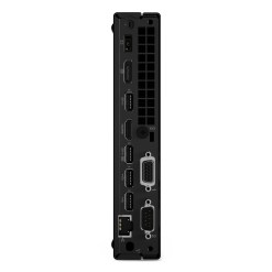 Lenovo ThinkCentre M75q Gen 2 AMD Ryzen™ 5 5600GE 16 GB DDR4-SDRAM 512 GB SSD Windows 11 Pro Mini PC Black - image 2