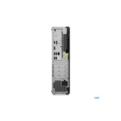Lenovo ThinkCentre M70s Gen 3 Intel® Core™ i5 i5-12500 16 GB DDR4-SDRAM 512 GB SSD Windows 11 Pro SFF PC Black - image 4