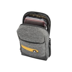 Hama Terra Beltpack case Grey - image 5