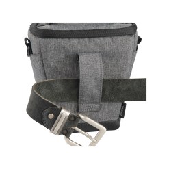 Hama Terra Beltpack case Grey - image 2