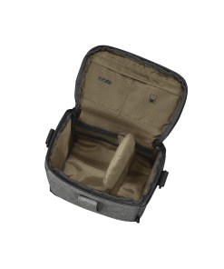 Hama Terra Compact case Grey