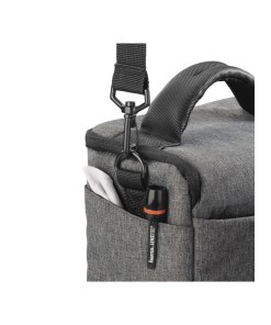 Hama Terra Compact case Grey