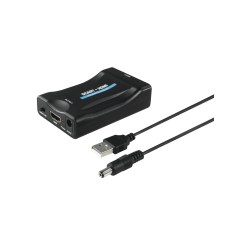 Hama 00121775 video signal converter Passive video converter 1920 x 1080 pixels - image 3
