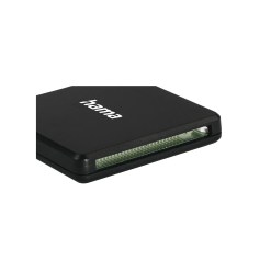 Hama 00124022 card reader USB 3.2 Gen 1 (3.1 Gen 1) Type-A Black