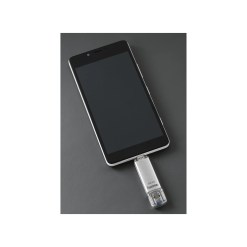 Hama C-Laeta USB flash drive 64 GB USB Type-A / USB Type-C 3.2 Gen 1 (3.1 Gen 1) Silver - image 4