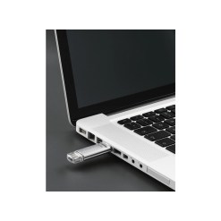 Hama C-Laeta USB flash drive 64 GB USB Type-A / USB Type-C 3.2 Gen 1 (3.1 Gen 1) Silver - image 5
