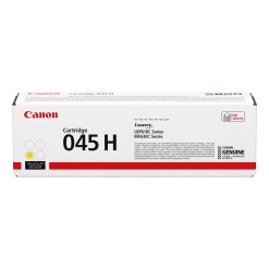 Canon 045 H toner cartridge 1 pc(s) Original Yellow