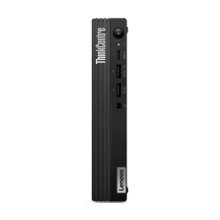 Lenovo ThinkCentre M70q Gen 4 Intel® Core™ i3 i3-13100T 8 GB DDR4-SDRAM 256 GB SSD Windows 11 Pro Mini PC Black