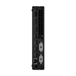 Lenovo ThinkCentre M70q Gen 4 Intel® Core™ i3 i3-13100T 8 GB DDR4-SDRAM 256 GB SSD Windows 11 Pro Mini PC Black - image 2