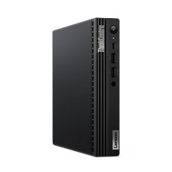 Lenovo ThinkCentre M70q Gen 4 Intel® Core™ i3 i3-13100T 8 GB DDR4-SDRAM 256 GB SSD Windows 11 Pro Mini PC Black - image 5