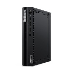 Lenovo ThinkCentre M70q Gen 4 Intel® Core™ i3 i3-13100T 8 GB DDR4-SDRAM 256 GB SSD Windows 11 Pro Mini PC Black - image 6