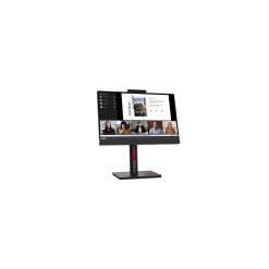 Lenovo ThinkCentre Tiny-In-One 22 computer monitor 54.6 cm (21.5") 1920 x 1080 pixels Full HD LED Touchscreen Black - image 2