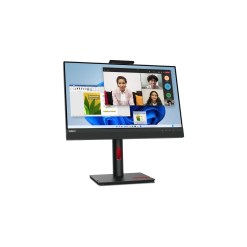 Lenovo ThinkCentre Tiny-In-One 24 Gen 5 computer monitor 60.5 cm (23.8") 1920 x 1080 pixels Full HD LED Touchscreen Black - image 2